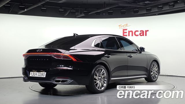 Hyundai Grandeur (IG) 2.5 Calligraphy 2020 — фото 2