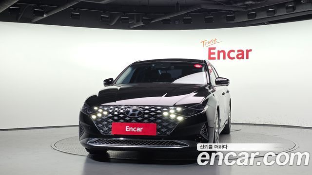 Hyundai Grandeur (IG) 2.5 Calligraphy 2020 — фото 3