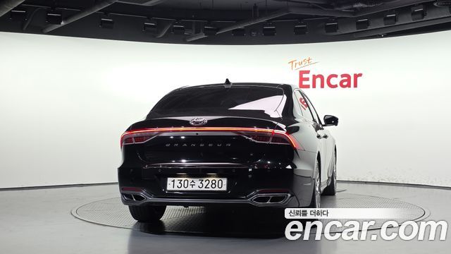Hyundai Grandeur (IG) 2.5 Calligraphy 2020 — фото 4
