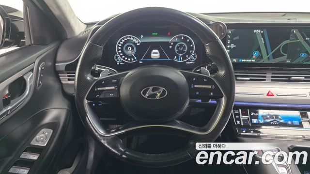 Hyundai Grandeur (IG) 2.5 Calligraphy 2020 — фото 13