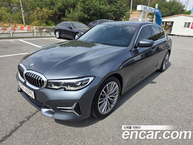 BMW 3 Series (G20) 320d Luxury