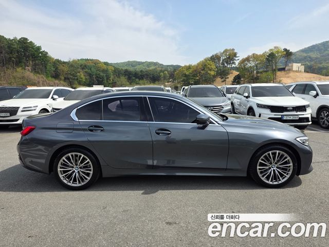BMW 3 Series (G20) 320d Luxury 2021 — фото 4
