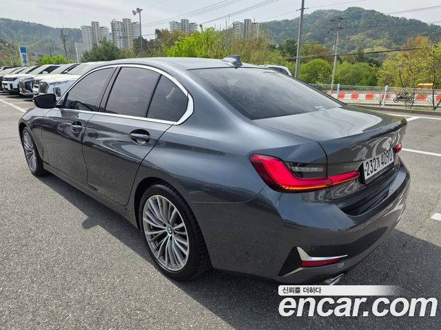 BMW 3 Series (G20) 320d Luxury 2021 — фото 7
