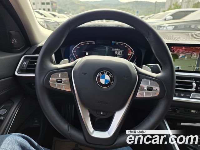 BMW 3 Series (G20) 320d Luxury 2021 — фото 10
