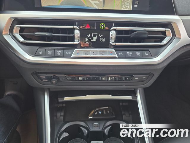 BMW 3 Series (G20) 320d Luxury 2021 — фото 18