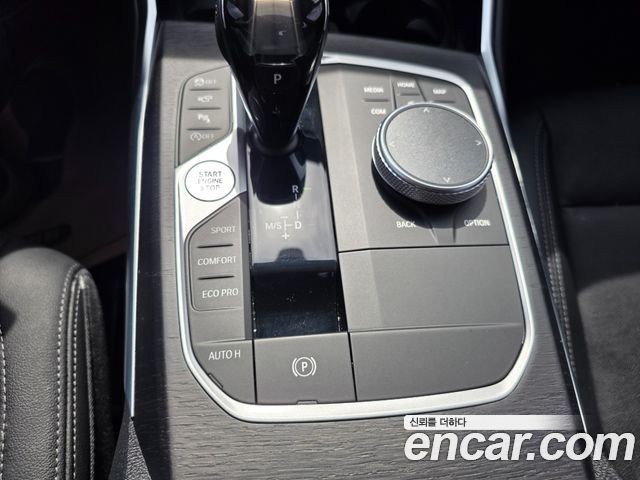 BMW 3 Series (G20) 320d Luxury 2021 — фото 19