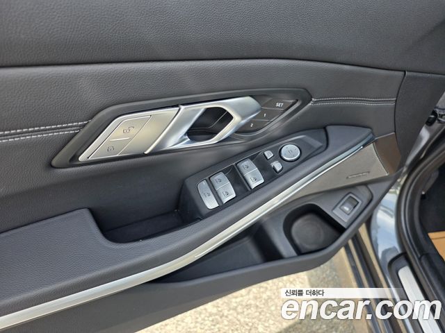 BMW 3 Series (G20) 320d Luxury 2021 — фото 22