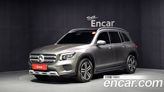 Mercedes-Benz GLB-Class (X247) GLB200 d 2021 — фото 1