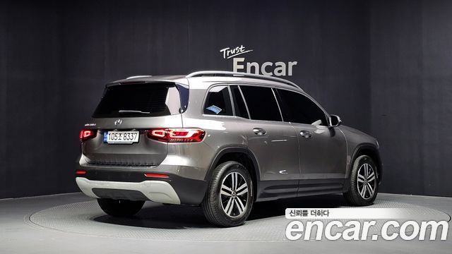 Mercedes-Benz GLB-Class (X247) GLB200 d 2021 — фото 2