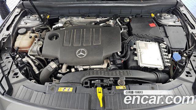 Mercedes-Benz GLB-Class (X247) GLB200 d 2021 — фото 6