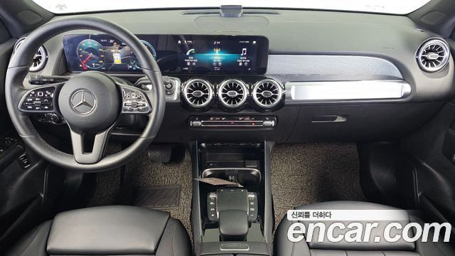 Mercedes-Benz GLB-Class (X247) GLB200 d 2021 — фото 7
