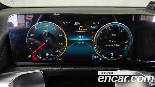 Mercedes-Benz GLB-Class (X247) GLB200 d 2021 — фото 8