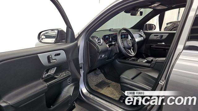 Mercedes-Benz GLB-Class (X247) GLB200 d 2021 — фото 10