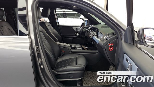 Mercedes-Benz GLB-Class (X247) GLB200 d 2021 — фото 11