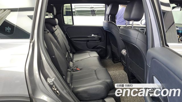 Mercedes-Benz GLB-Class (X247) GLB200 d 2021 — фото 12