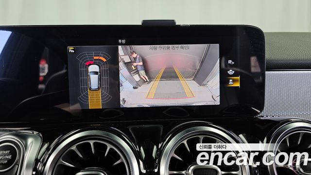 Mercedes-Benz GLB-Class (X247) GLB200 d 2021 — фото 16
