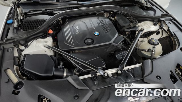 BMW 5 Series (G30) 520d M Sport package 2017 — фото 6