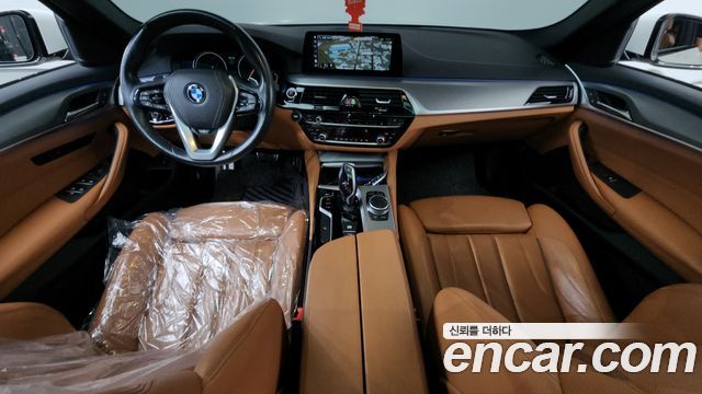BMW 5 Series (G30) 520d M Sport package 2017 — фото 7
