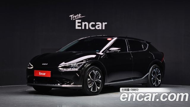 Kia EV6 Long Range Earth 2022 — фото 1