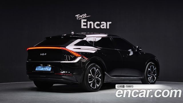 Kia EV6 Long Range Earth 2022 — фото 2