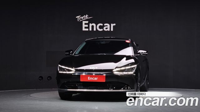 Kia EV6 Long Range Earth 2022 — фото 3