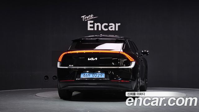 Kia EV6 Long Range Earth 2022 — фото 4