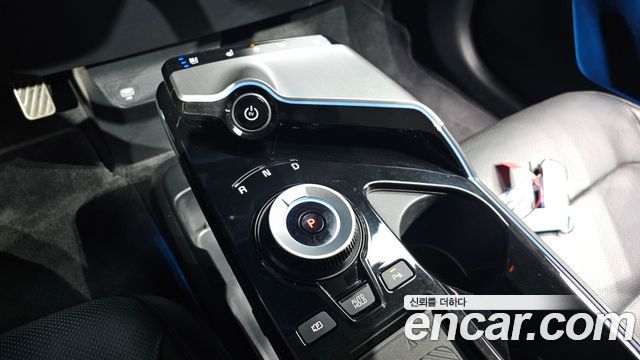 Kia EV6 Long Range Earth 2022 — фото 9