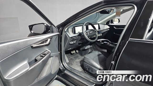 Kia EV6 Long Range Earth 2022 — фото 10