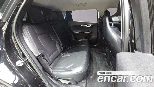 Kia EV6 Long Range Earth 2022 — фото 11