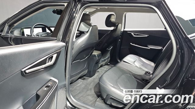 Kia EV6 Long Range Earth 2022 — фото 12