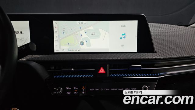 Kia EV6 Long Range Earth 2022 — фото 14