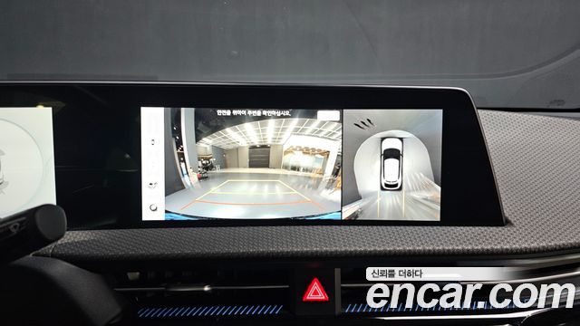 Kia EV6 Long Range Earth 2022 — фото 15
