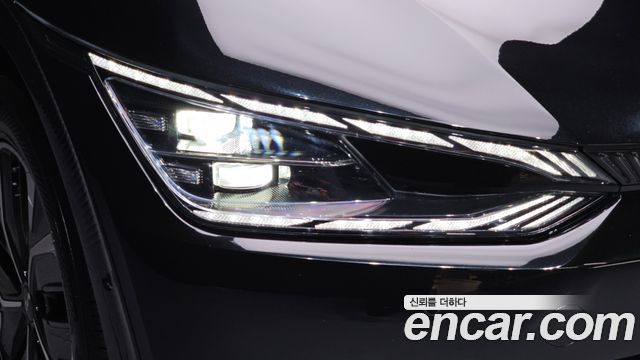 Kia EV6 Long Range Earth 2022 — фото 22
