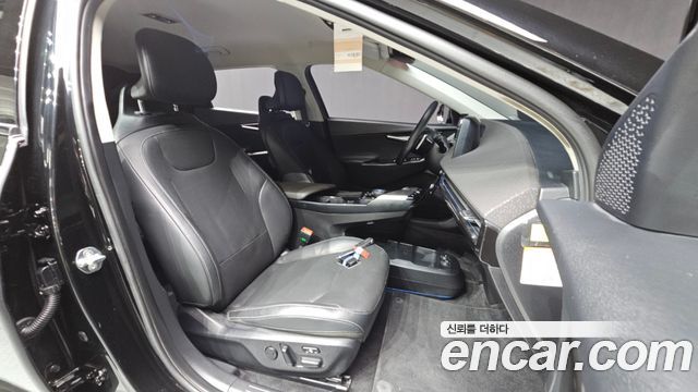 Kia EV6 Long Range Earth 2022 — фото 26