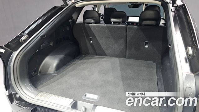 Kia EV6 Long Range Earth 2022 — фото 33