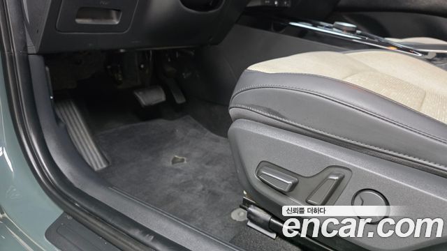 Kia Niro Prestige 2024 — фото 17