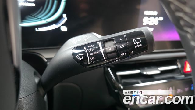 Kia Niro Prestige 2024 — фото 20