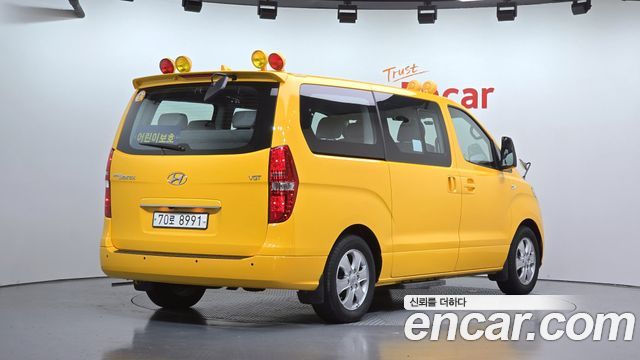 Hyundai Grand Starex School Bus 2020 — фото 2
