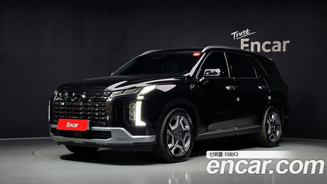 Hyundai Palisade Diesel 2.2 4WD Le Blanc 2024 — фото 1