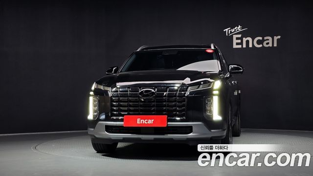 Hyundai Palisade Diesel 2.2 4WD Le Blanc 2024 — фото 3