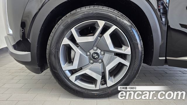 Hyundai Palisade Diesel 2.2 4WD Le Blanc 2024 — фото 5