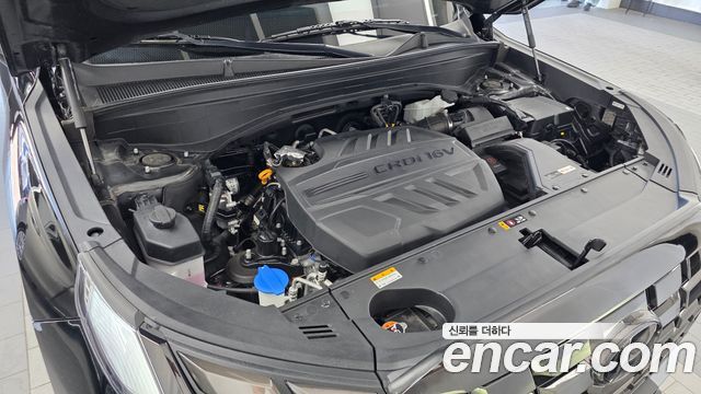 Hyundai Palisade Diesel 2.2 4WD Le Blanc 2024 — фото 6