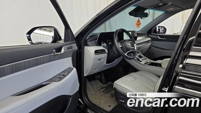 Hyundai Palisade Diesel 2.2 4WD Le Blanc 2024 — фото 10