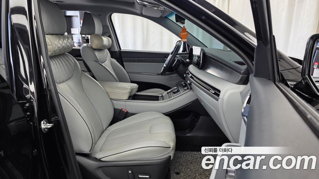 Hyundai Palisade Diesel 2.2 4WD Le Blanc 2024 — фото 11
