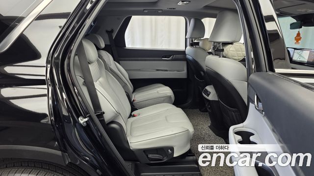 Hyundai Palisade Diesel 2.2 4WD Le Blanc 2024 — фото 12