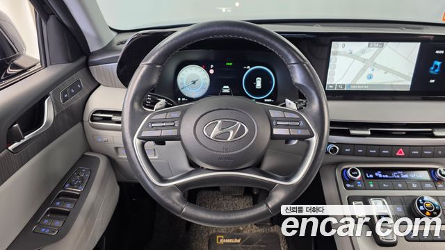 Hyundai Palisade Diesel 2.2 4WD Le Blanc 2024 — фото 13