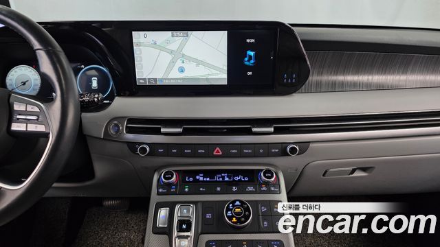Hyundai Palisade Diesel 2.2 4WD Le Blanc 2024 — фото 14