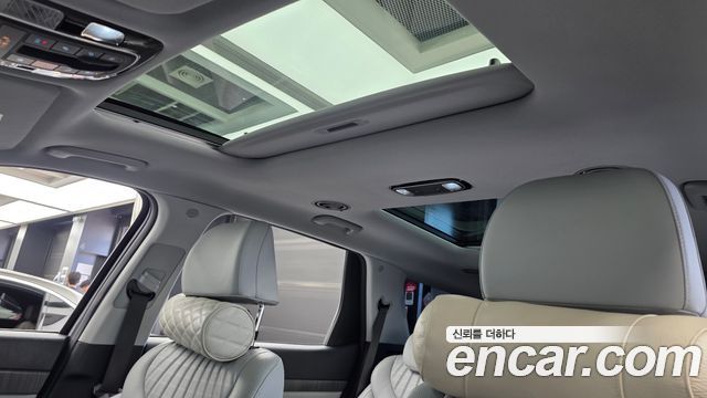 Hyundai Palisade Diesel 2.2 4WD Le Blanc 2024 — фото 17