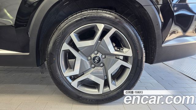 Hyundai Palisade Diesel 2.2 4WD Le Blanc 2024 — фото 21
