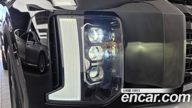 Hyundai Palisade Diesel 2.2 4WD Le Blanc 2024 — фото 22
